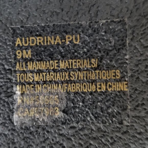 14th & Union Audrina Animal Print Flatform/Platform Sandal, Womens Size 9 M - Picture 8 of 8